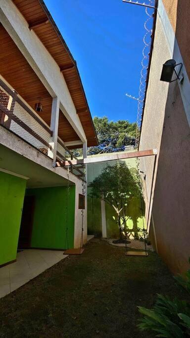Open House Vargas Sao Paulo Exterior photo